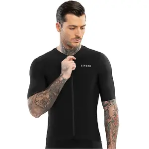 Siroko Maillot à Manches Courtes Srx Pro High Tech pas cher