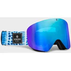 Siroko Masque De Ski Gx pas cher