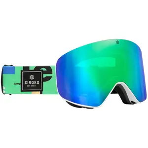Siroko Masque De Ski Gx Cypress