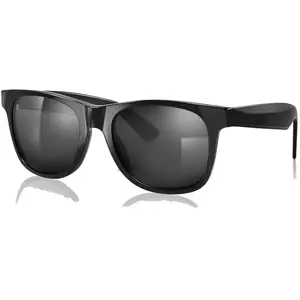 Siroko Lunettes De Soleil Total Black pas cher