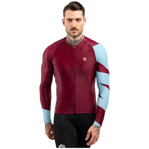 Siroko Maillot à Manches Longues M2 Road Trip pas cher