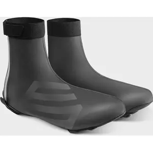 Siroko Marin Tech Overshoes fiets overschoenen zwart pas cher