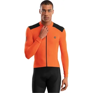 SIROKO M4 Oregon Lange Mouwen Fietsshirt Heren - - L pas cher