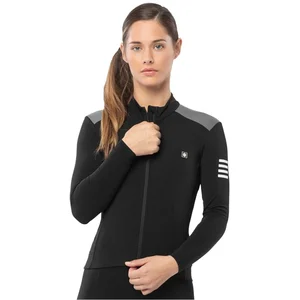 Siroko Maillot à Manches Longues M4 Selva Negra pas cher
