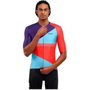 Siroko Maillot à Manches Courtes M2 Flèche pas cher