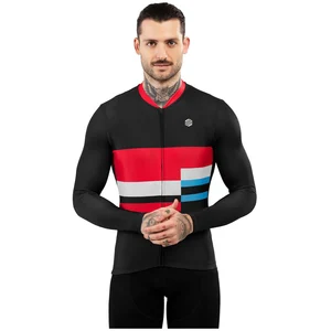 Siroko Maillot à Manches Longues M2 Riemst pas cher