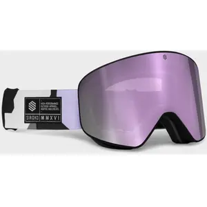 Siroko Masque De Ski Gx Amethyst pas cher