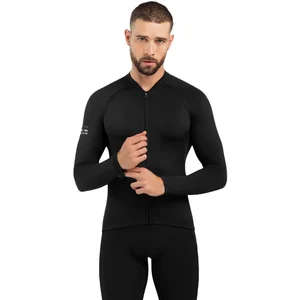 Comparateur de prix : Siroko Maillot à Manches Longues Core Greylock