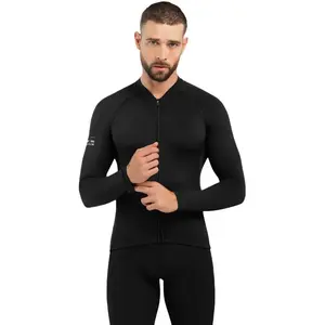 Comparateur de prix : Siroko Maillot à Manches Longues Core Greylock