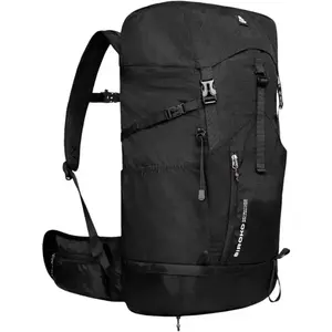 Siroko Dos De Sac à Dos Weddell 35 Black pas cher