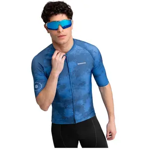 Siroko Maillot à Manches Courtes M2 Nitro pas cher