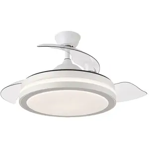 Fabrilamp Ventilateur De Plafond 184791401 pas cher