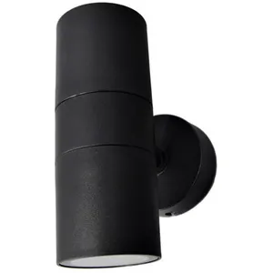 FABRILAMP Applique d'extérieur Becala à deux lumières 2xGU10 (230V) IP... pas cher