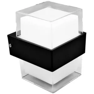 FABRILAMP Applique d'extérieur led Toucan (8W 3000K 500lm) IP44 13,3x9... pas cher