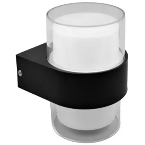 FABRILAMP Applique d'extérieur LED Beira (8W 3000K 500lm) IP44 13,5x9,... pas cher