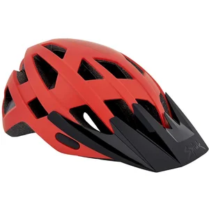 Spiuk Grizzly Casque, Adultes Unisexe, Rouge Mate, S/M pas cher