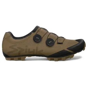 Spiuk LOMA MTB C Chaussure Mixte Adulte, Marron, T.44 pas cher
