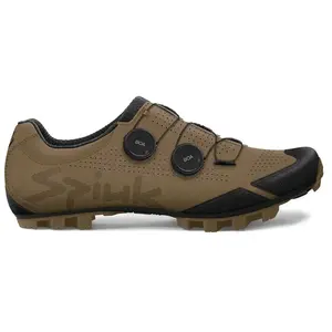 Spiuk LOMA MTB C Chaussure Mixte Adulte, Marron, T.46 pas cher
