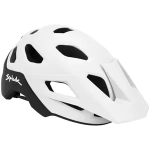 Spiuk TRAZER Casque Mixte Adulte, Blanc, Medium pas cher