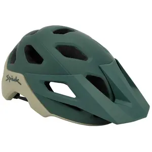 Spiuk TRAZER Casque Mixte Adulte, Vert, Large pas cher
