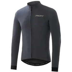 Spiuk Maillot à Manches Longues Profit Cold&rain pas cher