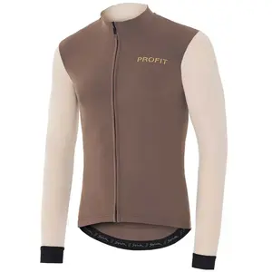 Spiuk T-shirt Profit Ultralight pour homme, beige, XXLVendu parcdiscount