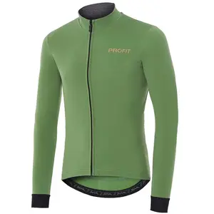 Spiuk Maillot à Manches Longues Profit Cold&rain pas cher