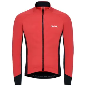 Spiuk Blouson Top Ten Homme Rouge T L pas cher