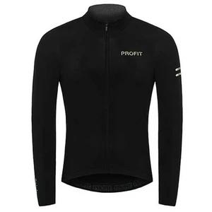 Spiuk Maillot à Manches Longues Profit Cold&rain pas cher