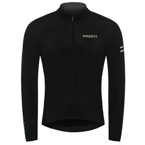 Spiuk Maillot à Manches Longues Profit Cold&rain pas cher