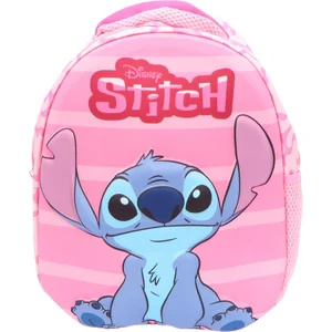Petit sac à dos rose lilo et stitch disney 35cm x 26cm