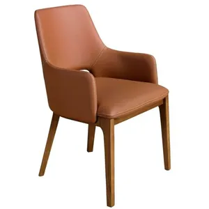 ANGEL CERDÁ   Chaise de salle à manger avec accoudoirs   Design modern... pas cher