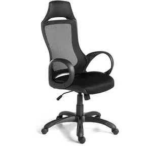 Chaise de bureau - ANGEL CERDA - Pivotante et réglable en hauteur - No... pas cher