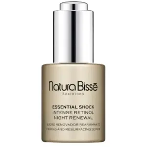 Natura Bissé Essential Shock Intense Retinol Night Renewal - 30 ml pas cher
