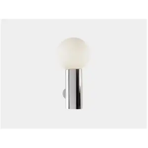 LEDS-C4 Leds C4 Mist Applique Murale Simple Salle de Bains Chrome E14 pas cher