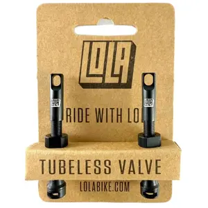 Lola Soupapes Tubeless 44 Mm pas cher
