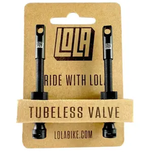 Lola Soupapes Tubeless 60 Mm pas cher