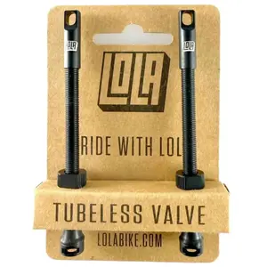 Lola Soupapes Tubeless 80 Mm pas cher