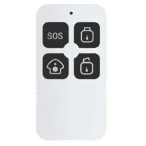 Woox Télécommande pour maison intelligente Zigbee, Télécommande, Blanc pas cher