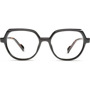 Nordic Projekt Avesta Leesbril +3.00 Zwart met tortoise poot - groot m...Vendu parbol