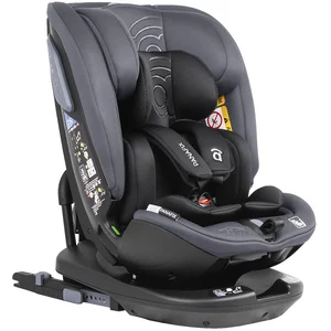 Asalvo Siège Auto Bébé 40-150 Cm Panafix pas cher