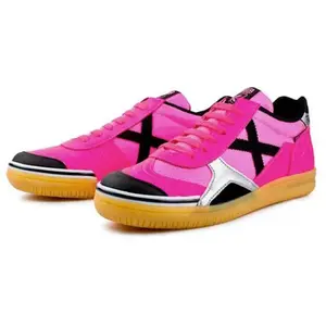 Munich Continental, Chaussures de Fitness Homme, Rose, 41 EU pas cher