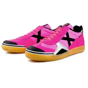 Munich Continental, Chaussures de Fitness Homme, Rose, 42 EU pas cher