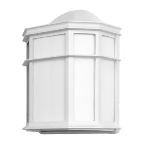 FABRILAMP Fab 150061001 Applique Extérieure Aluminium Bellatrix 1xe27 ...
