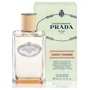 Prada Infusion De Fleur D`Oranger - 100 ml - Eau de parfum pas cher