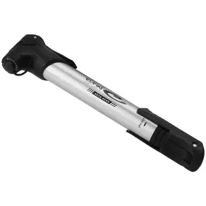 Pompe à air Eltin Mini Pump - Vélo loisir - Blanc - Enfant - Pliage compact pas cher