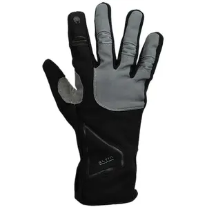 ELTIN Ultralight Gants unisexes Noir/Gris, Taille L pas cher
