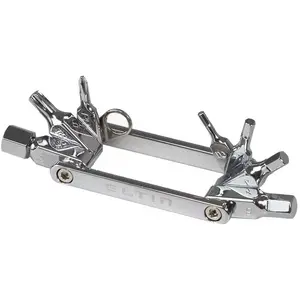 Eltin Multi-outil Mini Flat 8 In 1 One Size pas cher