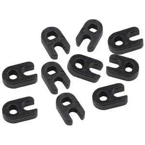 Eltin Démonte-obturateur De Valve Presta 10 Unités One Size pas cher