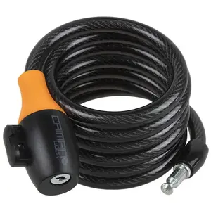 Eltin Antivol à Câble Caiman 10 x 1800 mm pas cher
